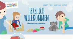 Desktop Screenshot of ki-ku.de